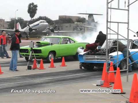 1/4 de MIlla - 4ta fecha 2010 - 10 segundos