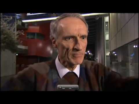 Bertel Haarder går amok