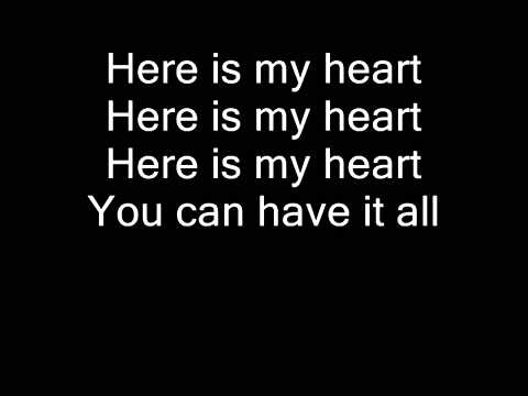 Here Is My Heart ❦Jesus Culture❧