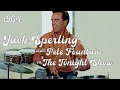 Pete Fountain on The Tonight Show with Johnny Carson 4/21/1964 "Avalon" | Drummer Jack Sperling NYC