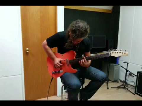 Dayan Abad (Landmark Telecaster)