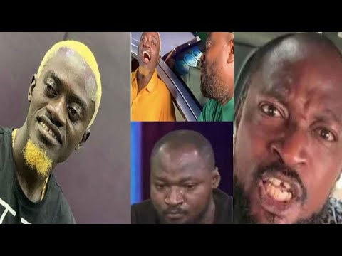 Lil Win throws shots at Funny Face aka Kasoa Van-Damme