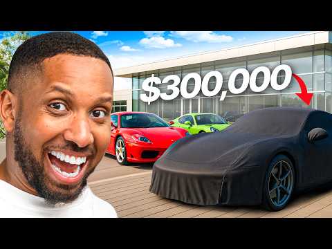 BUYING A MODERN CLASSIC WITH A $300,000 BUDGET