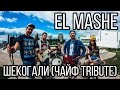 El Mashe - Шекогали (Чайф Tribute) 
