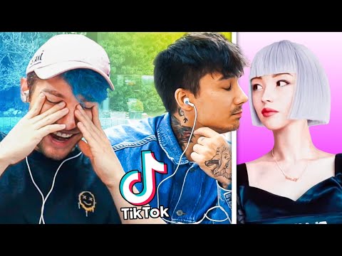 TIKTOKS, die dir ganz nah kommen wollen. (ft. Rezo)