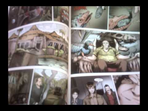 Captain Logan's Comic Book Picks of the Week 9/14/2011 DC Relaunch, Spider Island