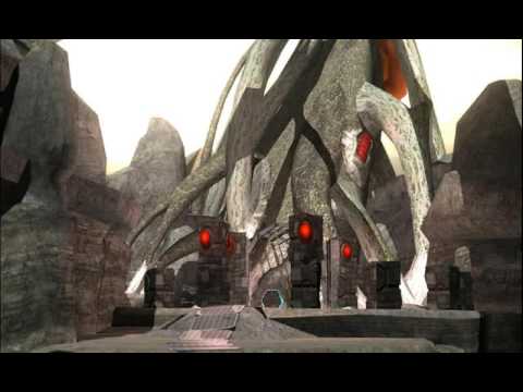 Metroid Prime 2 Music [REVERSE] - Temple Grounds, Main Theme | Reverse VGM #179