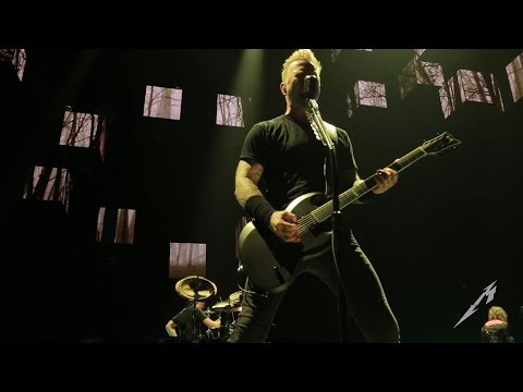 Metallica: Dream No More (Antwerp, Belgium - November 3, 2017)