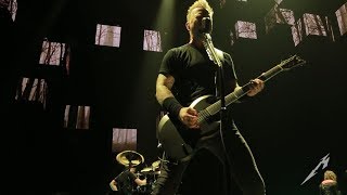 Metallica: Dream No More (Antwerp, Belgium - November 3, 2017)
