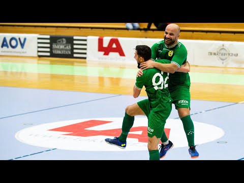 Sammandraget av SM-finalen mot Örebro SK