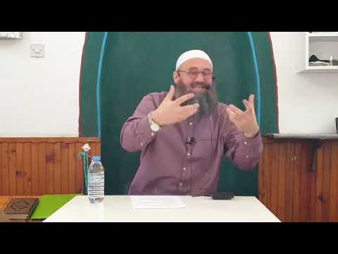 KAKO OSJETITI SLAST VJEROVANJA? - mr. Elvedin Pezić -  Gornji Orizari - 26.02.2022