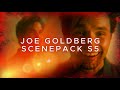 Joe Goldberg S5 Scene Pack
