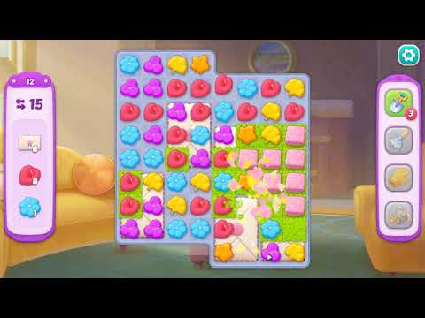 Garden Affairs Level 12 No Boosters