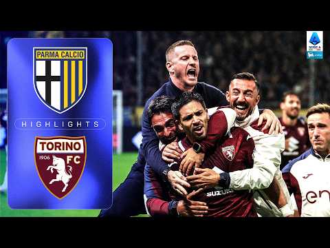 Video highlights della Parma vs Torino (0 a 3) - Giornata 7 - Fantacalcio e fantamedie