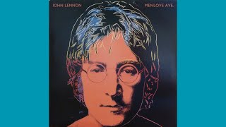 John Lennon - Menlove Ave. - Scared