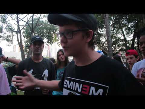 Youngui x Brunowsky | 47° Batalha da Romero | Semi Final