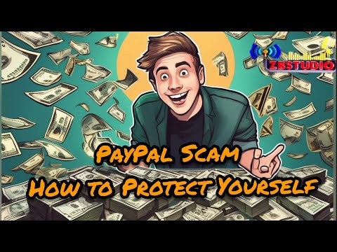 PayPal: 友人に支払う場合は注意してください - 詐欺の危険があります