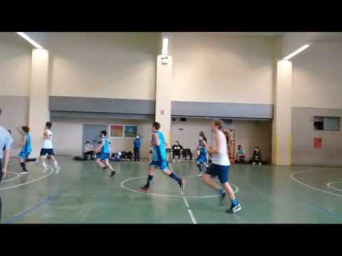 Bcto Cadete M El Pilar Rojo Vs Jesuitas Blanco