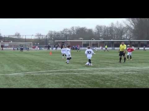 Atc'65 vs Tubantia E1   11-01-2014   vv twenthe goor Top E toernooi