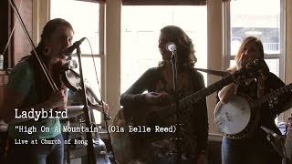 Cover Club | Ladybird "High On A Mountain" (Ola Belle Reed)