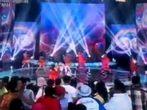 Berjoget siti kdi feat syamsir kdi2014