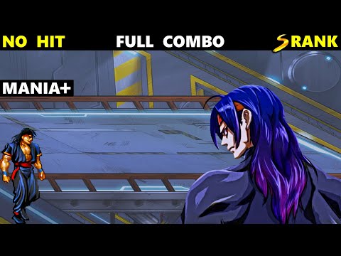 Streets of Rage 4 Stage 11 Full Combo Mania+ Shiva SoR3