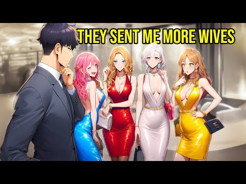 Men Are SUPER RARE Here, The Government Gives Them Wives and Money [Part 1-2]