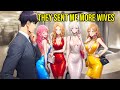 Men Are SUPER RARE Here The Government Gives Them Wives And Money Part 1 2