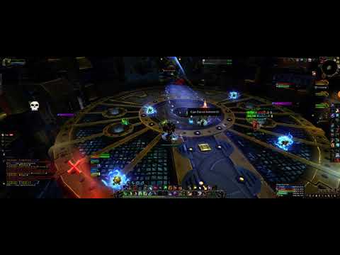 [4K] World Of Warcraft - HARDMODE King Mechagon!