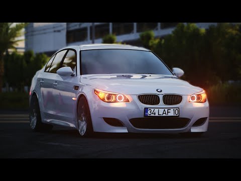 Seni Severdim | BMW M5 E60 | Assetto Corsa