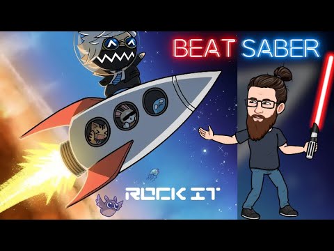 Beat Saber - ROCK IT - Easy, Normal, Hard & Expert Fast