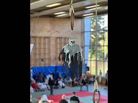 Eventvideo - 3. Halloween-Turnier 2024, Judo in Ahrensbök