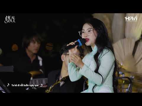 HẠ THƯƠNG - Phương Mỹ Chi live at @healthesoulshow