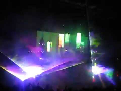 Pretty Lights Red Rocks 2015 Night 2 So Bright