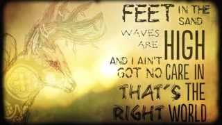 Elen Levon - Wild Child Lyric Video (Official Video)