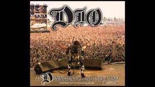 Dio - Dio At Donington UK Live 1983 - Starstruck / Man on the Silver Mountain (Reprise).mov