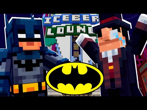Tripolar - CAN BATMAN SURVIVE PENGUIN'S TOWER OF DOOM! | Minecraft Batman DLC | [2]