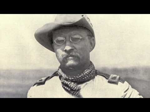 NFM Treasure Gun - Theodore Roosevelt's S&W New Model No. 3 Revolver