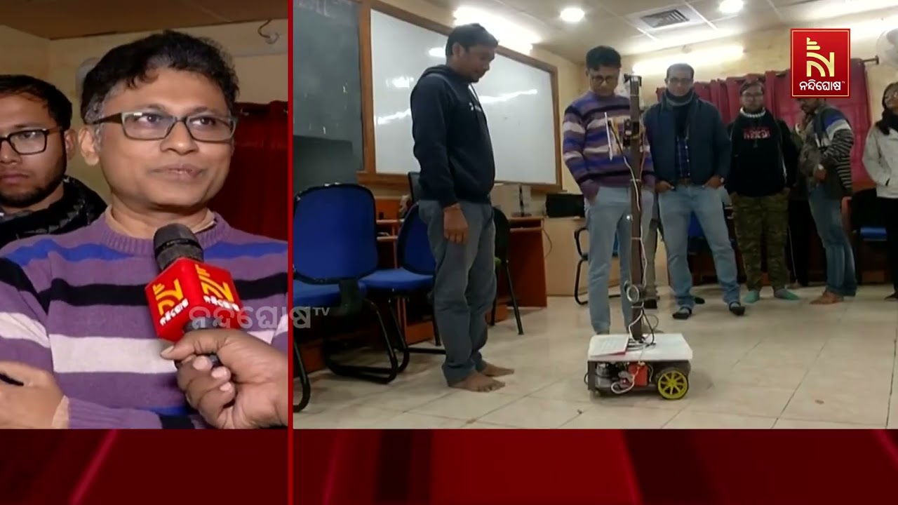 ମଣିଷ ପରି କଥା କହିବ ରୋବୋଟ । ଦୈନନ୍ଦିନ ଜୀବନରେ ମଣିଷର ପାଲଟ?