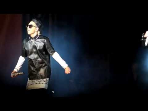 Big Bang Live Performance at Formula One Singapore Grand Prix 2013 - Highlights 1 of 2