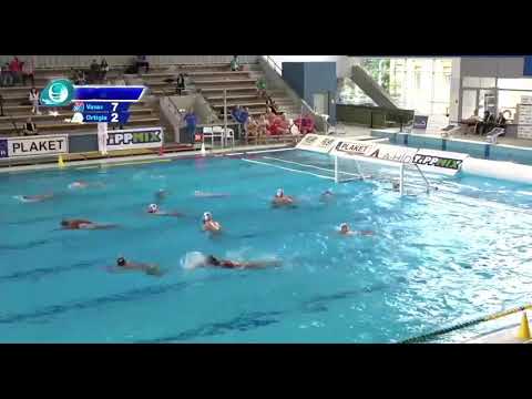 Vasas vs Ortigia - Highlights - Eurocup Preliminary