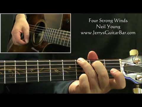 download lagu mp3 mp4 Four Strong Winds Strumming Pattern, download lagu Four Strong Winds Strumming Pattern gratis, unduh video klip Four Strong Winds Strumming Pattern