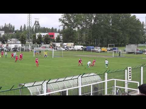 30. kolejka: Grunwald 2-0 Pilica Koniecpol