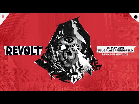 REVOLT 2019 / Official Trailer