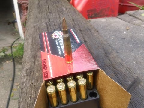 Black Hills 5.56mm 77 gr OTM: Mk262 Mod1