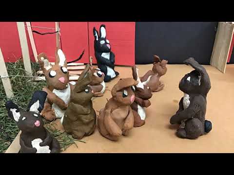 Watership Down Scene 10