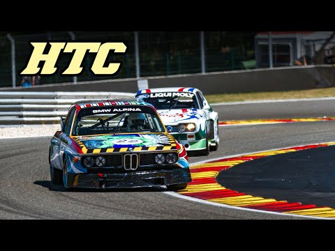 HTC 2022 Spa Classic | E9 CSL, Capri RS2600, 2002 Tii, Escort mk1, 635 CSI, Mustang, Falcon, ...