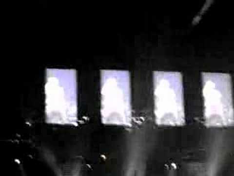 Kaiser Chiefs, Nottingham 28/11/2007