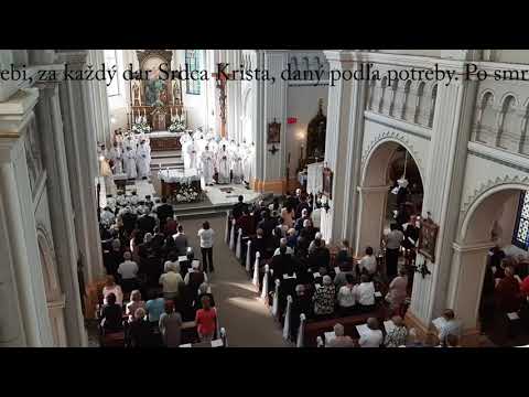 JKS 242 - Klaniame sa, tebe, Bože