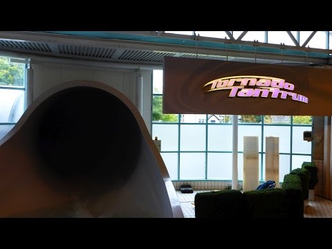 Tornado Tantrum :: Extreme Rafting Slide | The Time Capsule Coatbridge